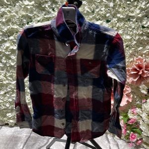 Boys Arizona flannel